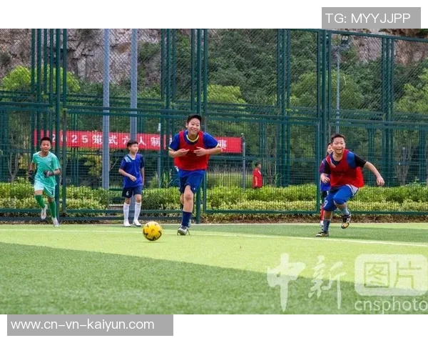 探索芜湖室内足球的魅力与发展潜力，打造健康生活新方式